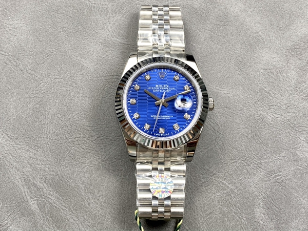 激安ロレックス着用イメージ